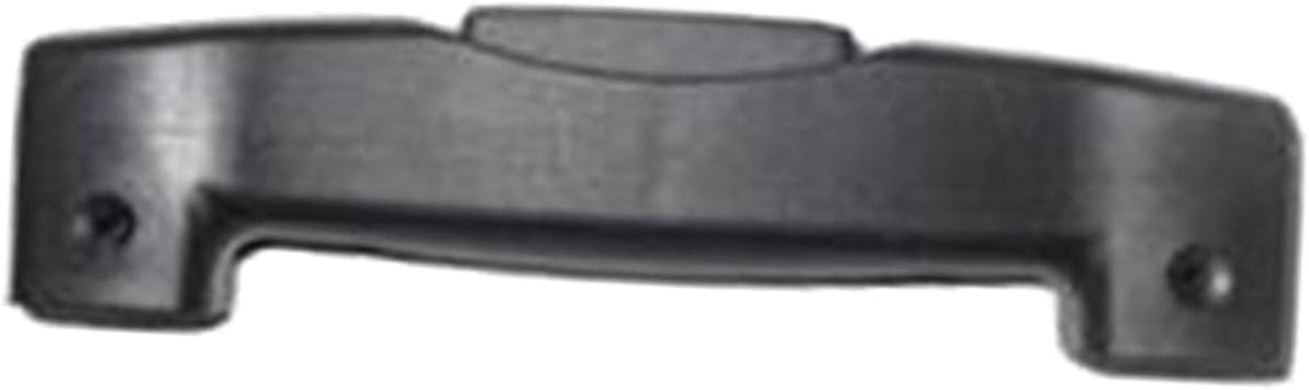 Portable Luggage Handle Replacement Grip, ABS Plastic Suitcase Pull Handle 148mm x 20mm for Suitcases and Travel Cases