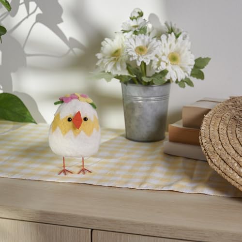 Critter de poussin floral Primitives by Kathy en edition limitee - 4