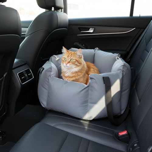 Lit résistant panier de siège auto étanche avec épaisseur renforcée - 7
