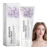 Milia Removal Cream&Whitehead Remover,Gentle Spot Treatment for Face,Moisturizing Anti-Aging Cream for Teenagers&Adults,Natural Pimple&Milia Treatment Under Eye,Refreshing and Not Greasy,Easy to Use