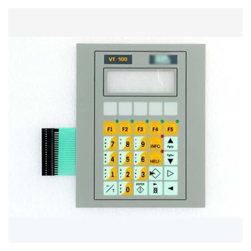Boutons de clavier à membrane VT100 8036-MR-CAN pour réparation