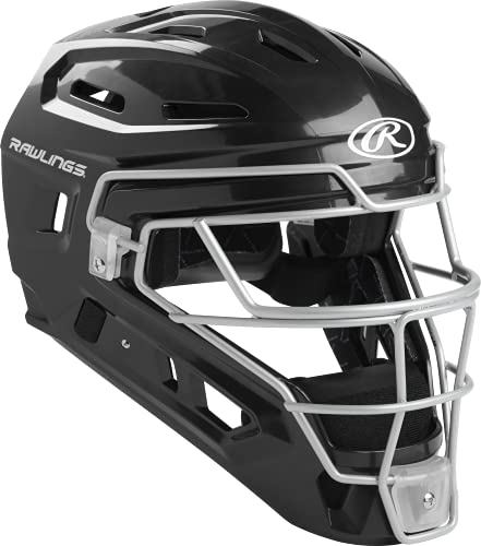 Rawlings | RENEGADE 2.0 Catcher's Helmet | Baseball | Senior (7 1/8
