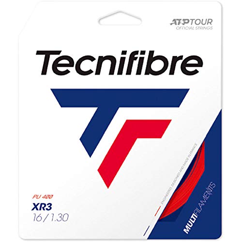 Tecnifibre eNjt@Co[ dejXKbg XR3 1.30mm bh TFSG202 12m