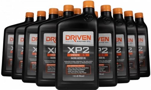 Aceite Sintético para Motor XP2 0W20 12 Cuartos