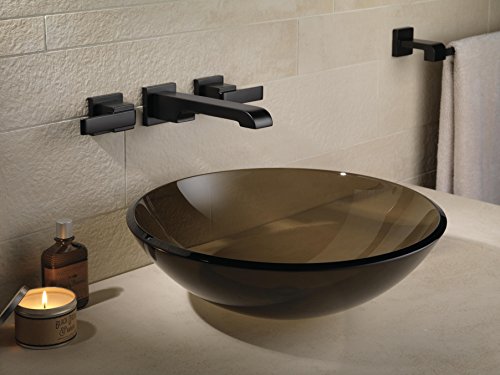 Delta Ara Wall Mount Faucet Trim - Image 3