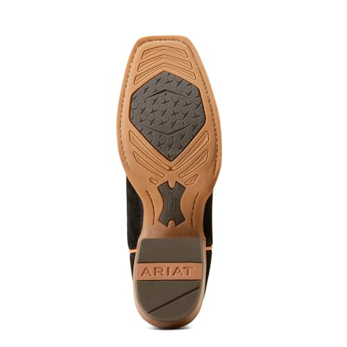 Image of ARIAT womens Derby Monroe Western Boot