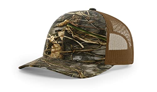Image of Richardson 112 Trucker Hat - Premium Blank Baseball Cap, Adjustable Snapback Hat - Structured Six Panel Richardson Blank Hats