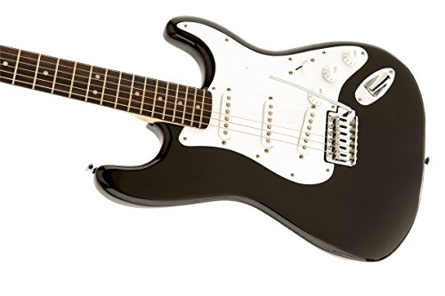 Bullet Strat – Black - Les Beatles, Paul McCartney, John Lennon, RIngo Starr, George Harrison Bullet Strat - Black – Image 6