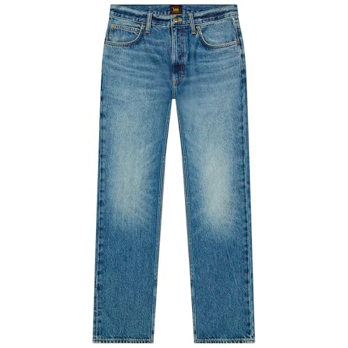 Lee - Jeans Herren - Regular Straight Fit - West - Rendition – Ansicht 4