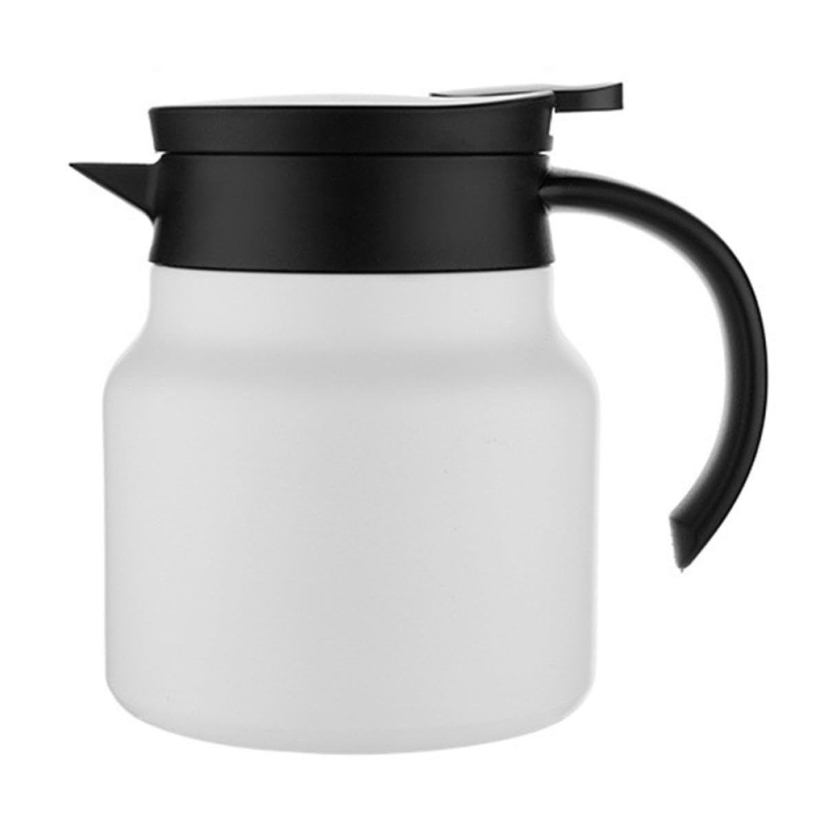 Hervidor para camping y restaurante con aislamiento térmico de 800ml