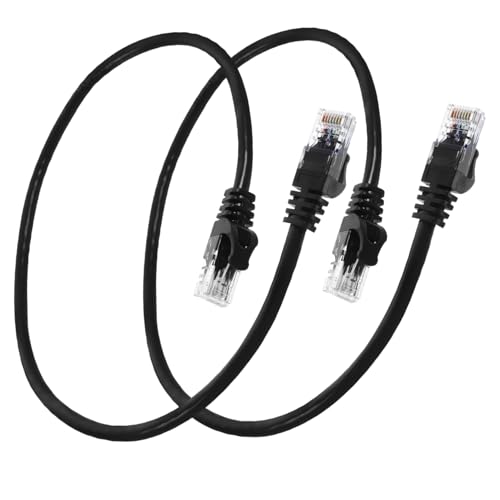 Holibanna Cables Ethernet De Conjunto De Cable De Conexión De Multiusos Para Ordenador Portátil Conectividad Rápida y Fiable