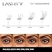 Lashify Curl Plus+ 12mm Gossamer Eyelash Extensions Refill in Truffle, Easy DIY False Lashes for the Most Delicate, Natural and Long Lasting Look
