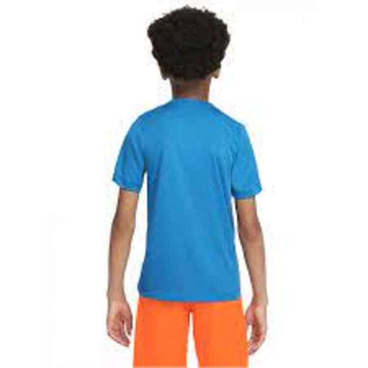 Image of Nike Boy's Relaxed Fit Short Sleeve TOP