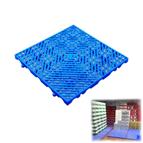 Pallet de envío impermeable base suelo ventilada para sótanos y duchas 2