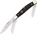 Boker Stockman Red Shield Knife