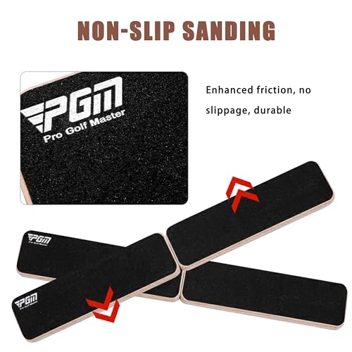 PGM 3.0 Placa de Pressão de Golfe Placa de Equilíbrio de Golfe-Placa de Transferência de Gravidade A