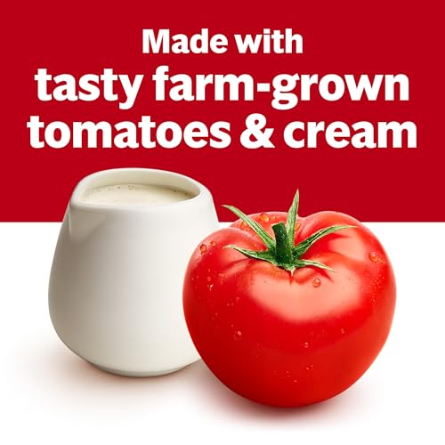 Image of Campbell's Condensed Tomato Bisque Soup, 10.75 oz Can (12 Pack)