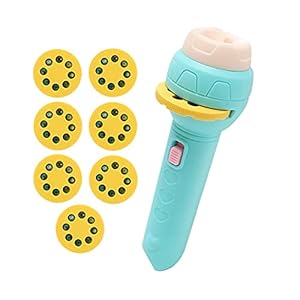 Zaklamp kinderen kleine diavoorstelling kinderen projector zaklamp kleine diavoorstelling kind goede nacht geschiedenis…