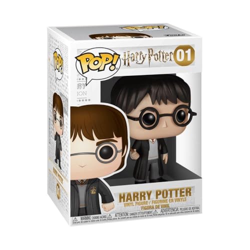 Boneco Funko Pop! Harry Potter - Harry Potter