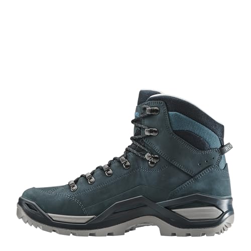 LOWA Stiefel mittel RENEGADE EVO LL MID navy/blau, 43.5