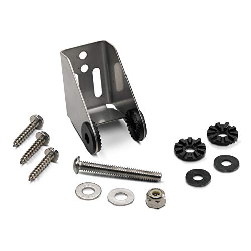 Humminbird 740162-1 MHX MXNT Metal Bracket for Si G2N Transom Mounting Hardware