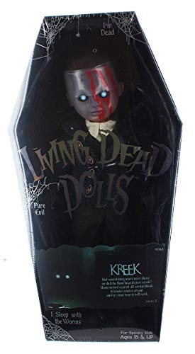 Living Dead Dolls Series 31 Kreek 10" Dolls