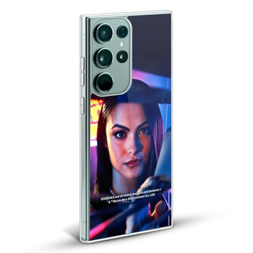 Coque Samsung S24 Ultra Riverdale protégeant des chutes avec MagSafe