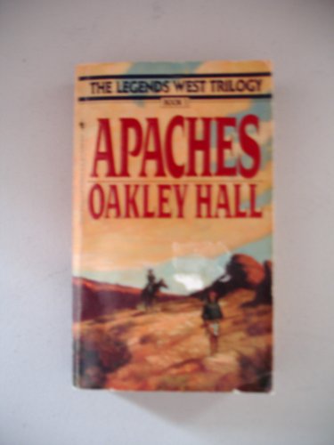 Apaches 0553275410 Book Cover