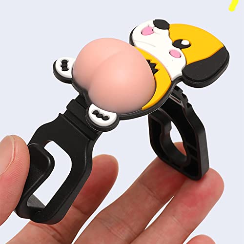 GUIPAN Ganci per auto per poggiatesta | Ganci per