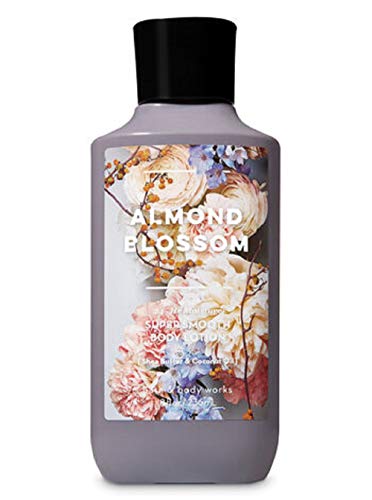 Bath and Body Works Almond Blossom Lotion 8 Ounce
