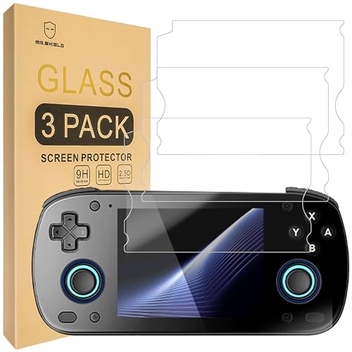 Protection écran Retroid Pocket Mini verre trempé 9H compatible RP Mini Mr.Shield