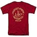 Star Trek - Collegiate Bridge Adult Regular Fit T-Shirt L