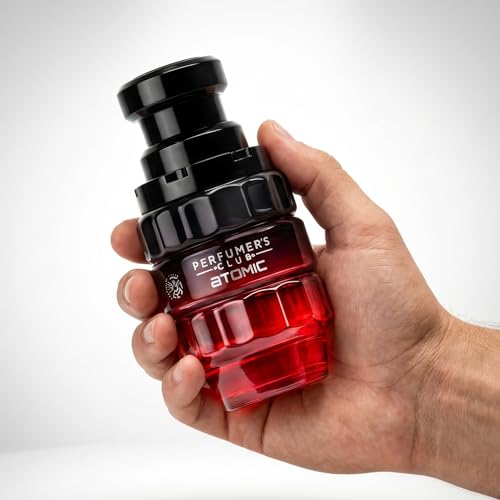 Perfumers Club Atomic 50 ml Grenade Edition - Image 7
