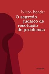 Capa de O segredo judaico de resolução de problemas