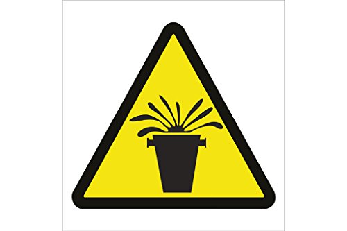 Cofan A48Ad210210 ¡Atencion Riesgo De Salpicaduras