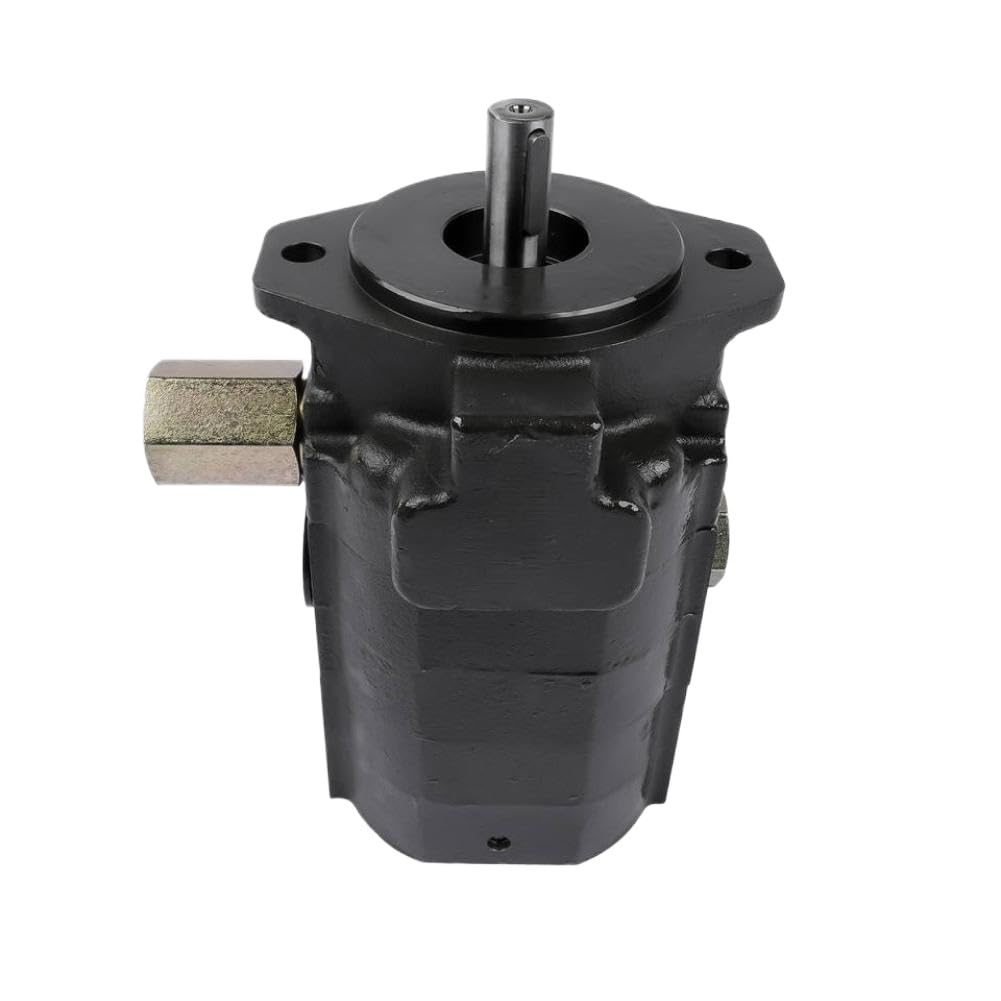 Hydraulische Holzspalterpumpe, 28 GPM, 2-stufig, 3000 psi, kompatibel mit Holzprozessor