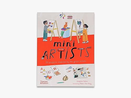 Mini Artists: 20 Projects Inspired by the Great Artists: 1