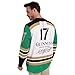 Guinness Hockey Jersey Embroidered Polyester Athletic Toucan Shirt Official Merchandise Branded Hockey Jersey White