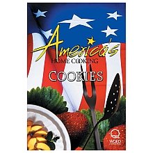 Spiral-bound America's Home Cooking: Cookies Book