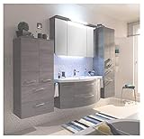 pelipal cassca 140 alles in Comfort Ausstattung mit Türdämpfung + Softclose + vormontiert