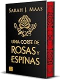 Una corte de rosas y espinas. Edición especial: Edición especial con cantos tintados: 1 (Ficción)