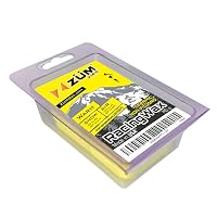 Amazon | ZUMWaxアイロン接着スキー/スノーボード/ノルディック