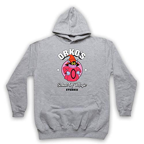 Sweat a capuche He-Man chaud et confortable pour remplacer vos vêtements ternes sans style