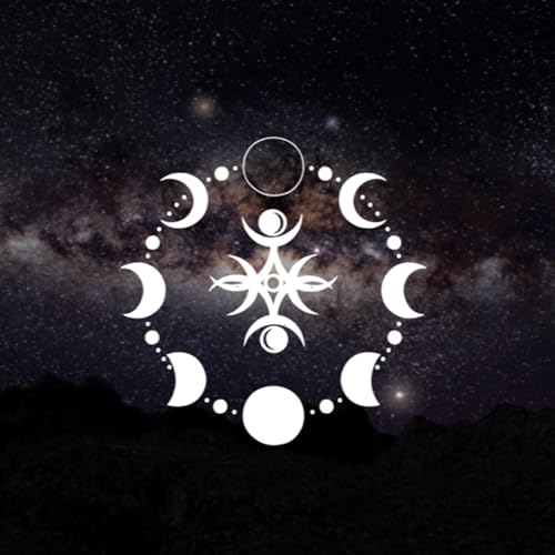 Hekate And Shadow Healing Podcast Por  arte de portada