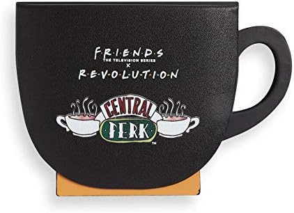 Makeup Revolution X Friends Grab a Cup Face Palette Light to Medium