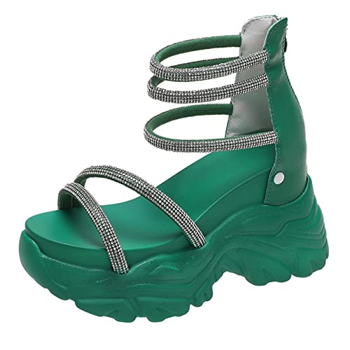 Sandales pour femmes grand confort soulageant les pieds sensibles en été