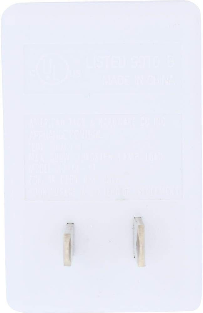 Westek, White CL11LC Dusk-to-Dawn Light Control