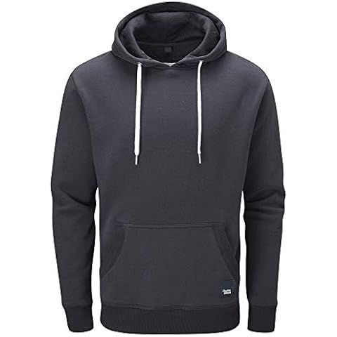 Charles Wilson Men's Pullover Midweight Hoody (S, Deep Navy (0920)) Cover