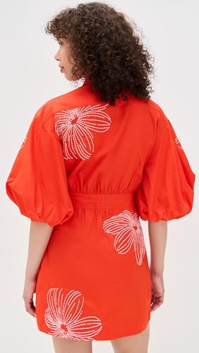 Image of Cinq a Sept Women's Sunburst Rhea Dress