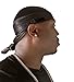 MillRag The no Tying durag Black
